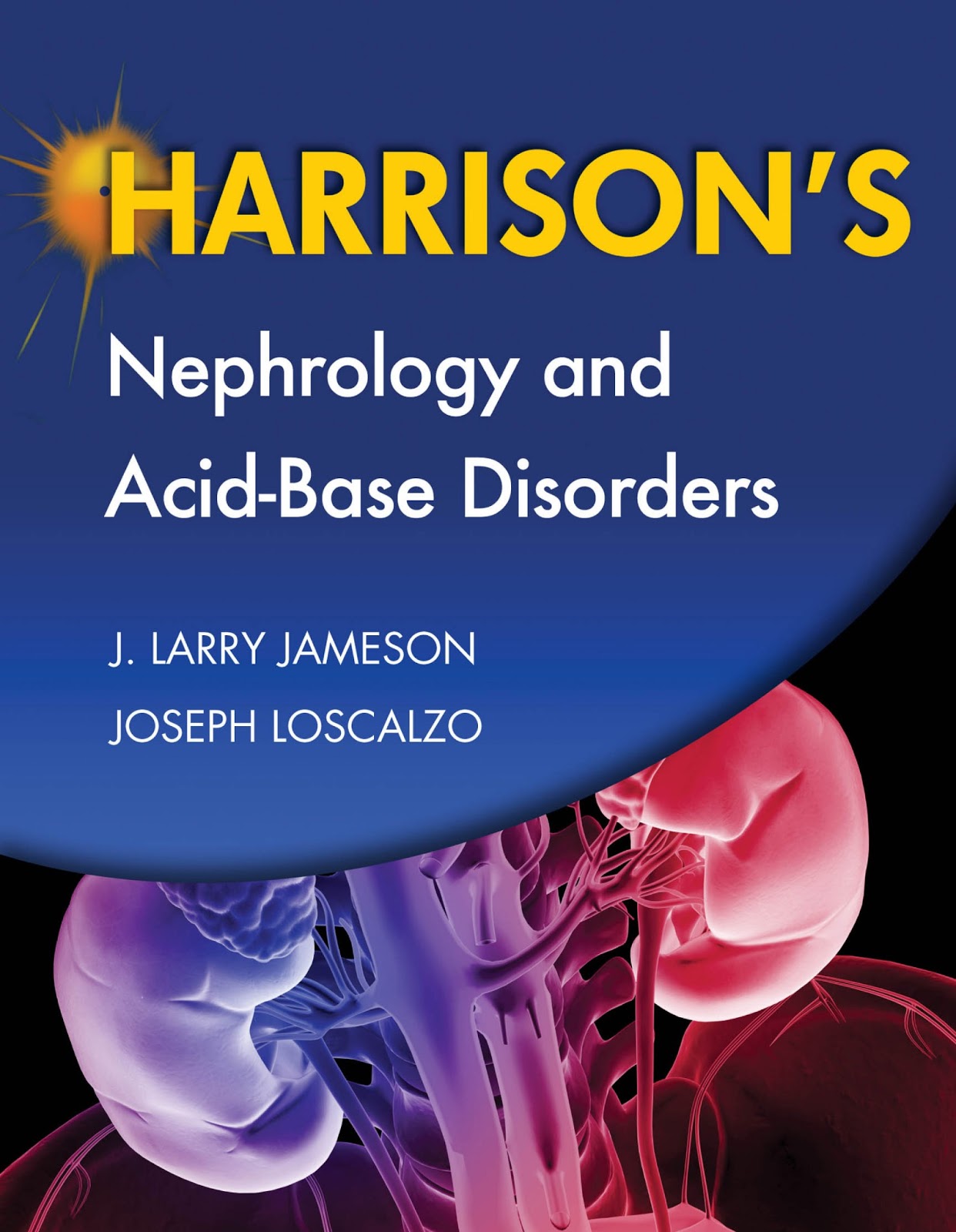 Harrison Nephrology and Acid Base Disorders