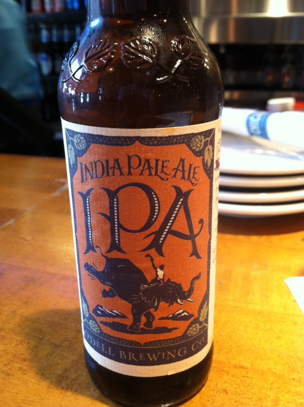 Walker's Top Beers Odell Brewing Company Odell IPA
