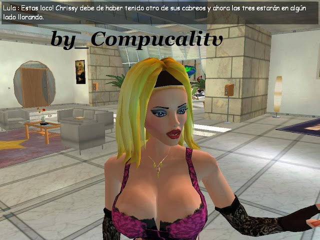 Lula 3D PC Full Español Descargar ISO DVD5 Erotico [Adultos] 