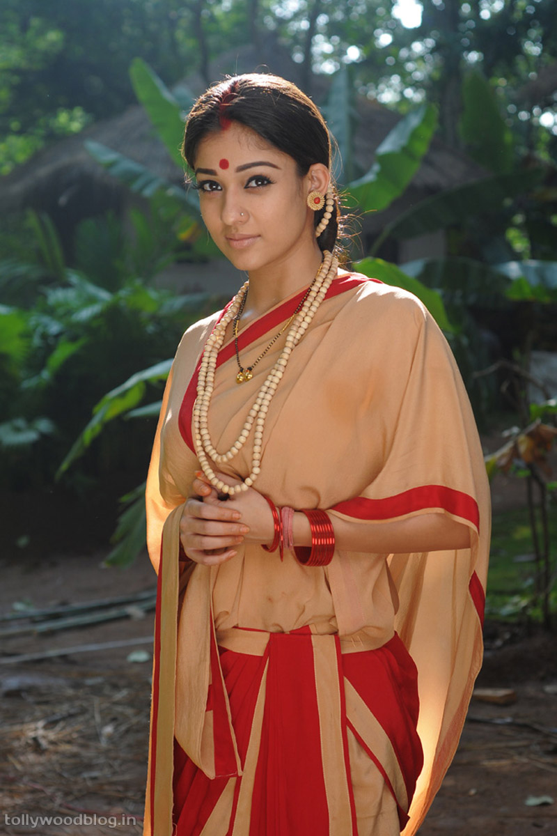 Nayanthara Photos as Sita in Sri RamaRajyam