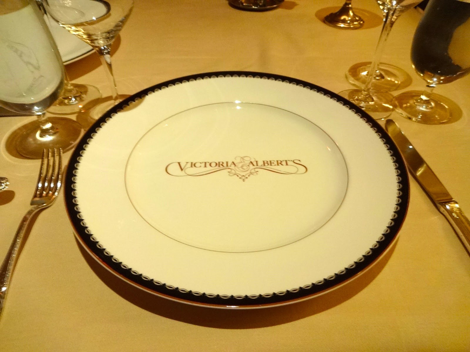Victoria & Albert's Review Disney's Grand Floridian Resort The