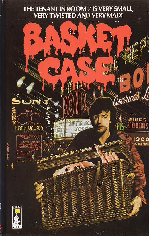 theater of guts Basket Case