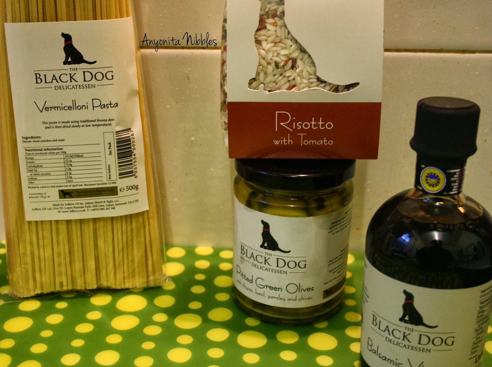 Anyonita Nibbles GlutenFree Recipes Dog Delicatessen's