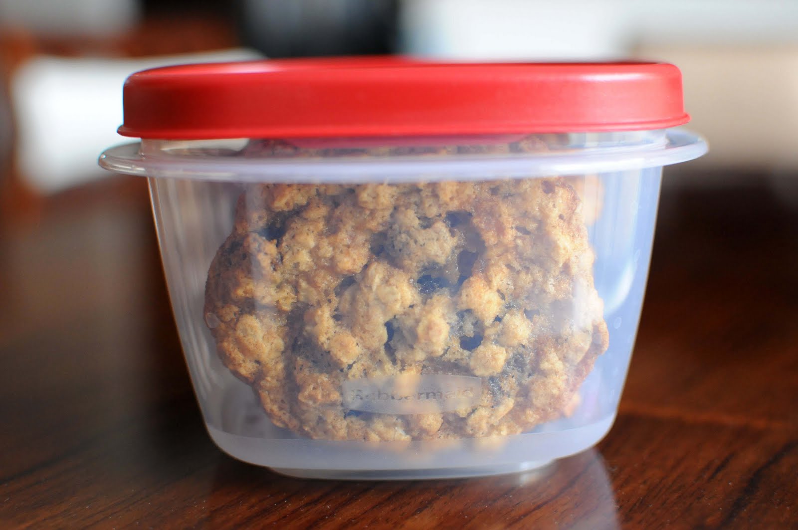 .. Sweet make me Smile .. Raisin Oatmeal & Maple syrup cookies