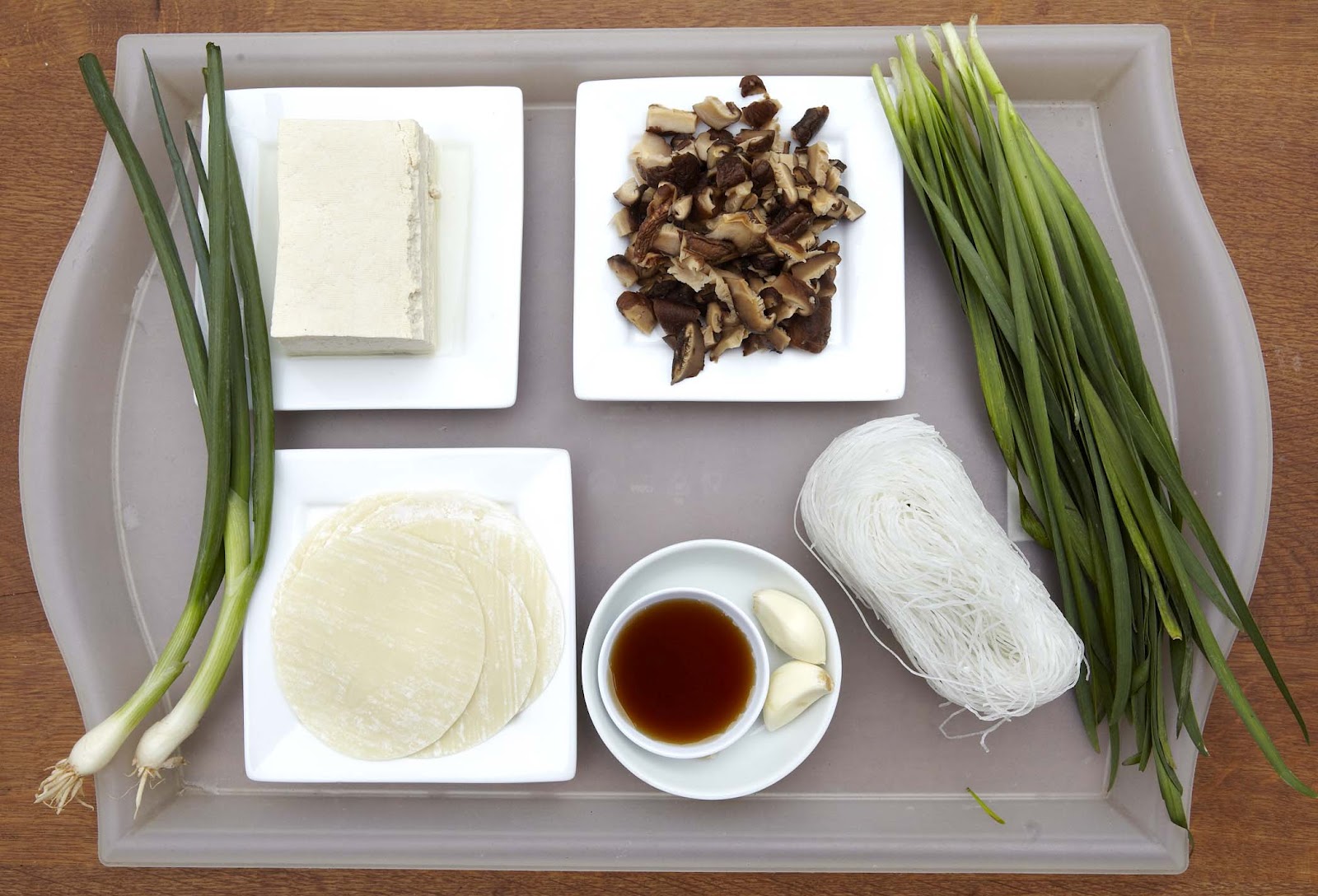 Brooklyn Seoul Mandoo, Korean pot stickers