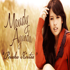 Maudy Ayunda Perahu Kertas Onilz Musik