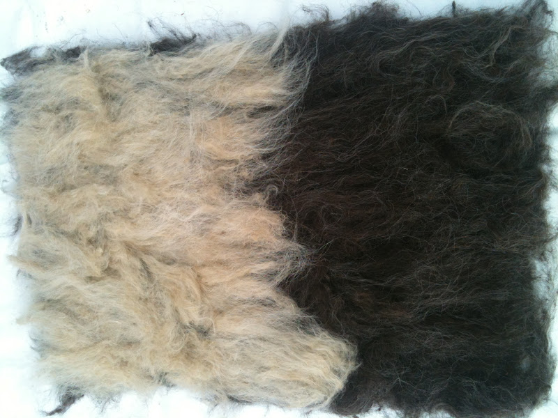 Soul Flower Farm Wet Felting With Raw Wool