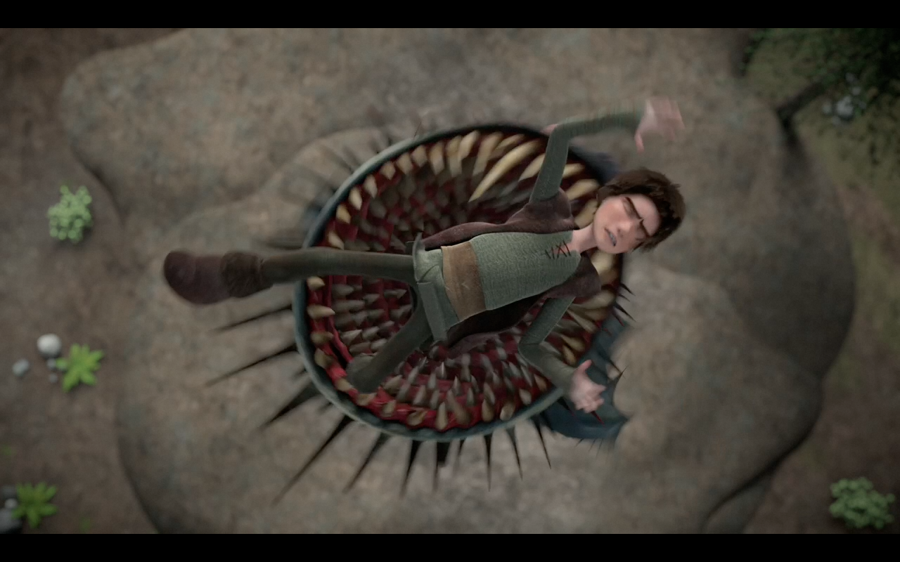 Toothless the Nightfury Happy HTTYD Halloween!