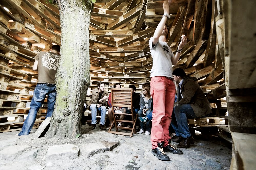 Palet Project ETSAV Otros proyectos