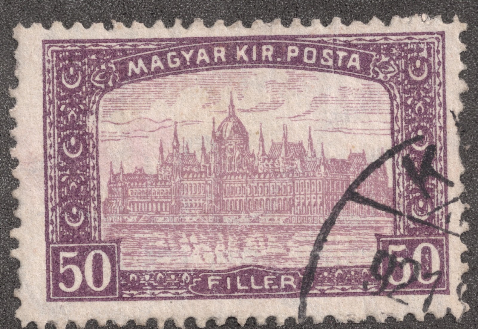 Big Blue 18401940 Hungary 19161940