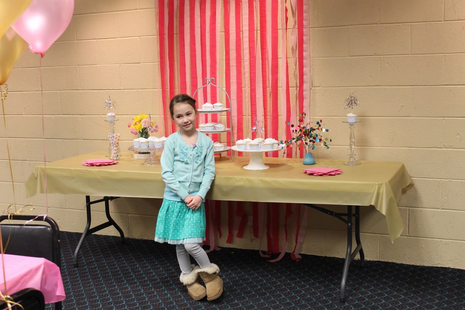 SixtyFifth Avenue Ice Skating Birthday Party