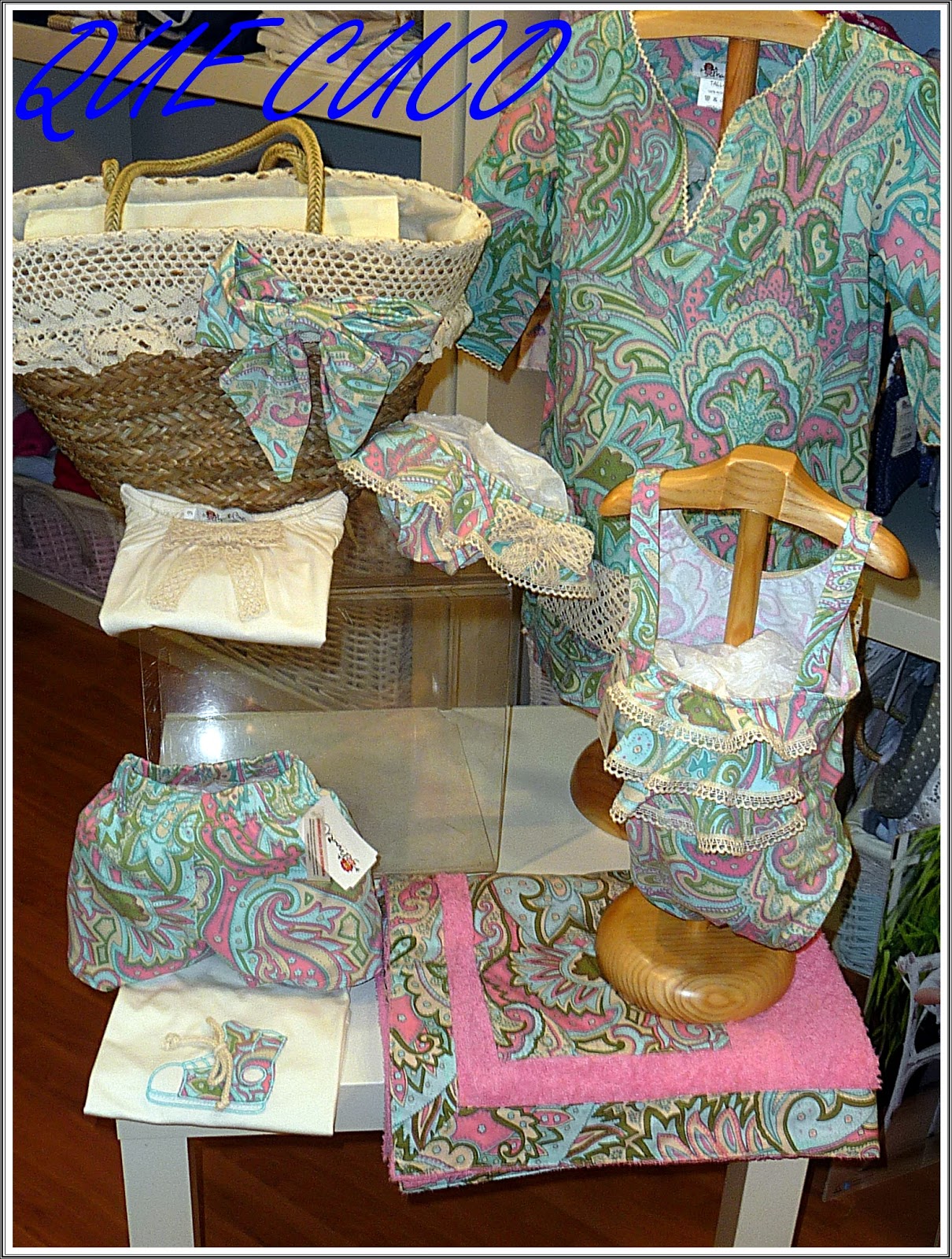 Que Cuco: abril 2012