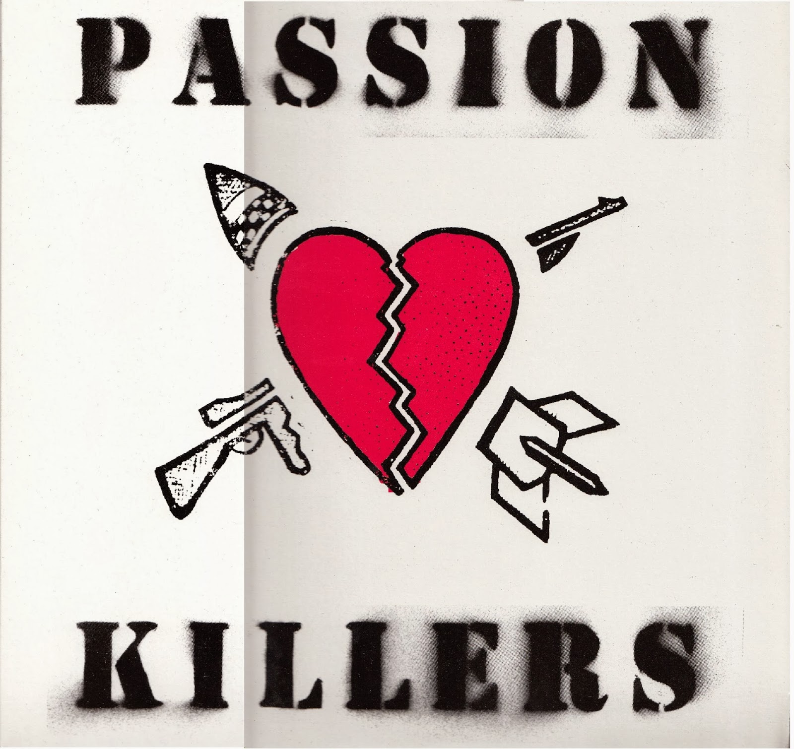 Terminal Sound Nuisance Passion Killers "They kill our passion with