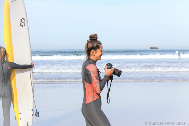 lady slider,biarritz,billabong,surfer girl,beach girl,surf,longboard,cote des basques,biarritz surf training,nora,elodie,guava and coconut,sunrise never ends