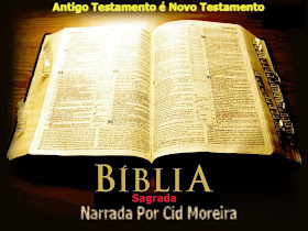 Biblia Narrada Por Cid Moreira Colecao Completa 36 CDs Torrent 1