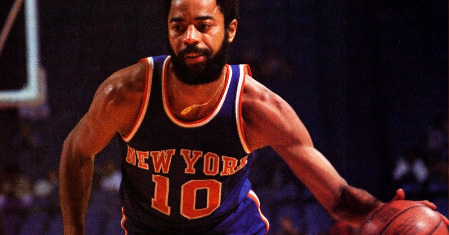 Walt Clyde Frazier Explains His Attitude About Stylin' and Profilin'!