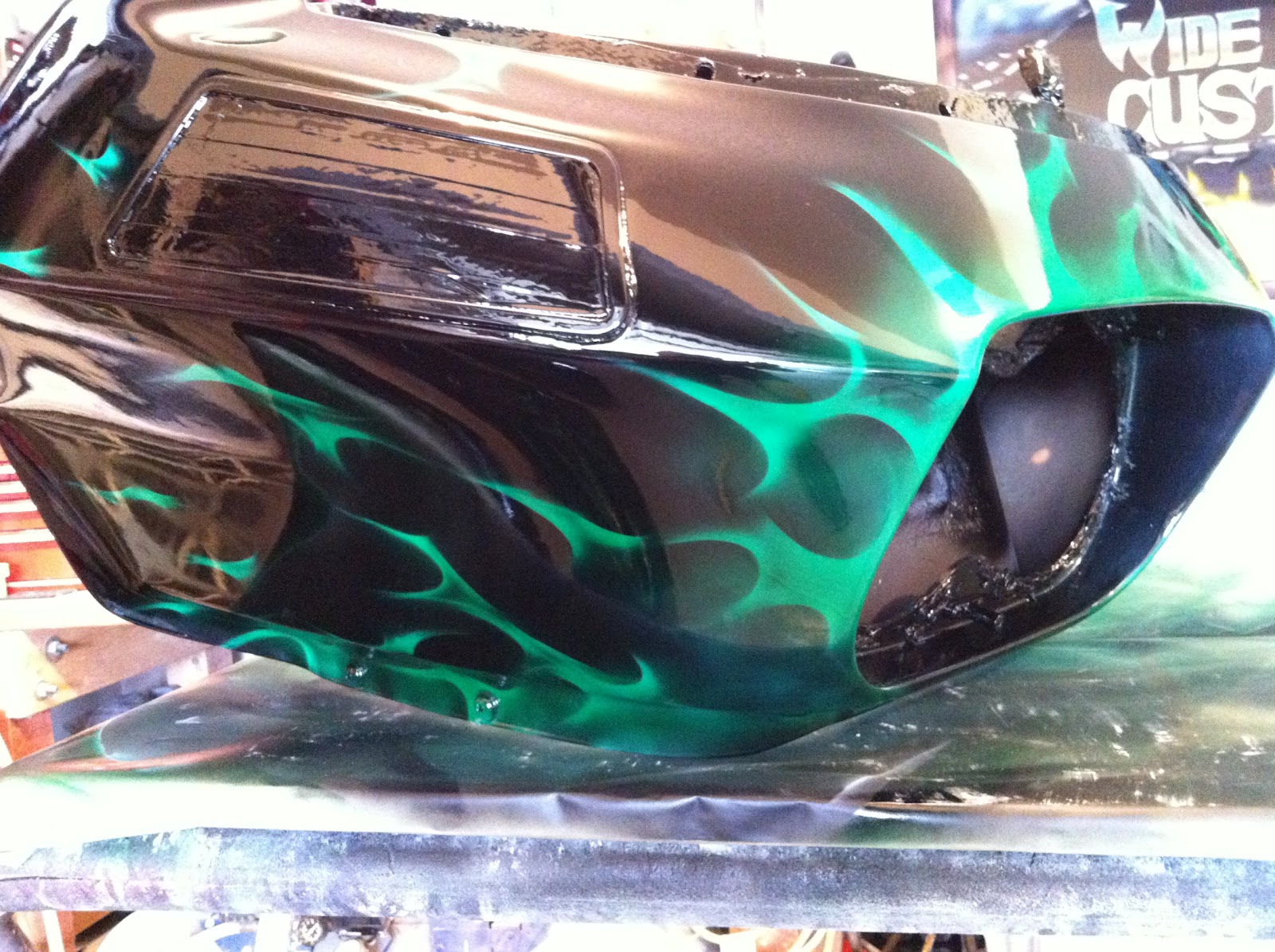 Airbrush Classes Plus True Fire Airbrush Classes And More