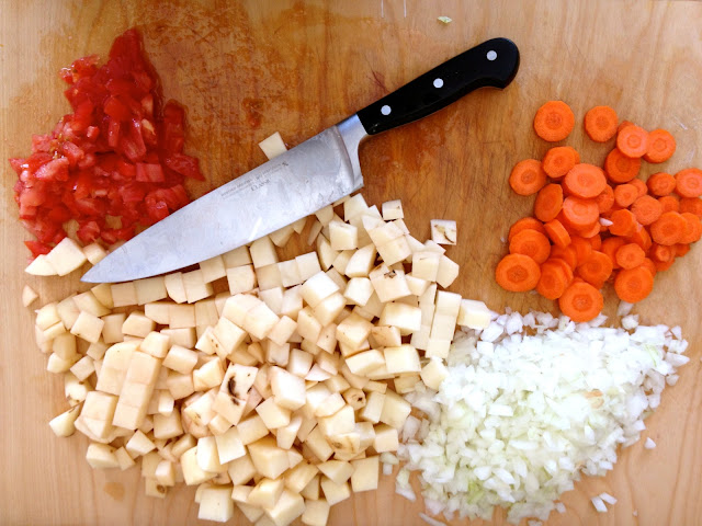 Indian Lentil Soup