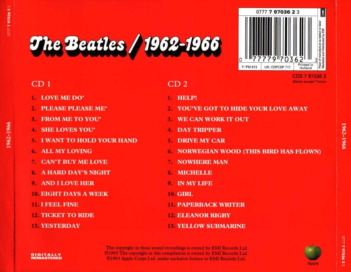 The+beatles+1966+album