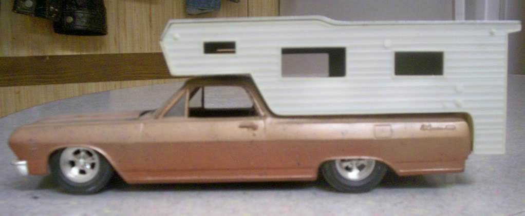 60s el camino 60s el camino