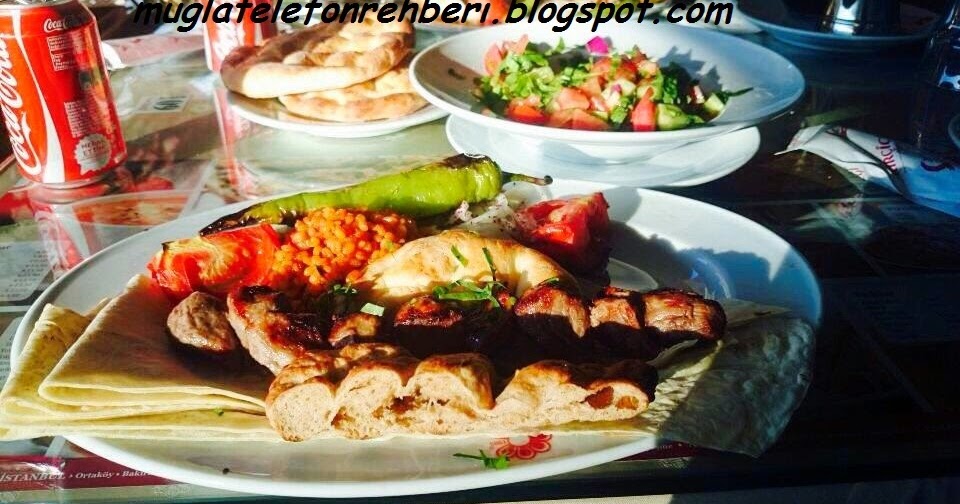 Muğla Telefon Rehberi Marmaris Kırçiçeği Restaurant Telefon Numarası