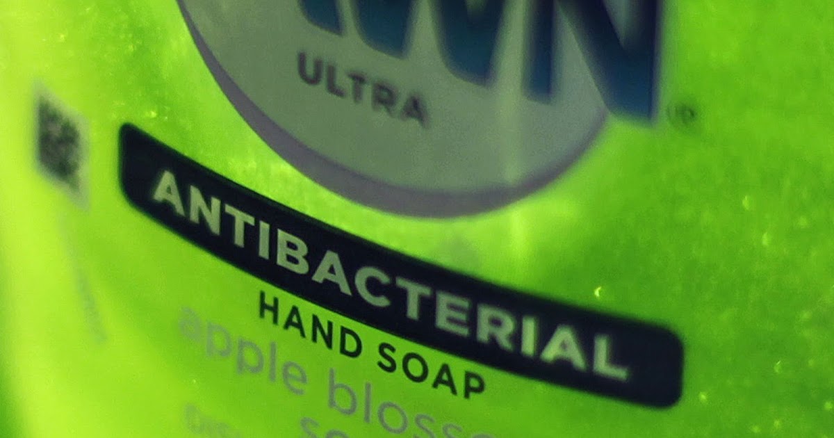 Totallyawake4life Is your soap making you sick?