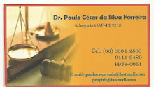 DR.PAULO CÉSAR DA SILVA