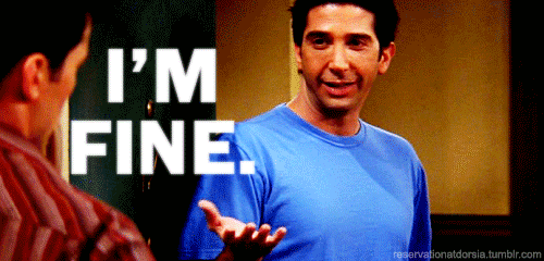 Jenn's Pick: 10 Friends GIFs That Have Changed My Life ~ Just