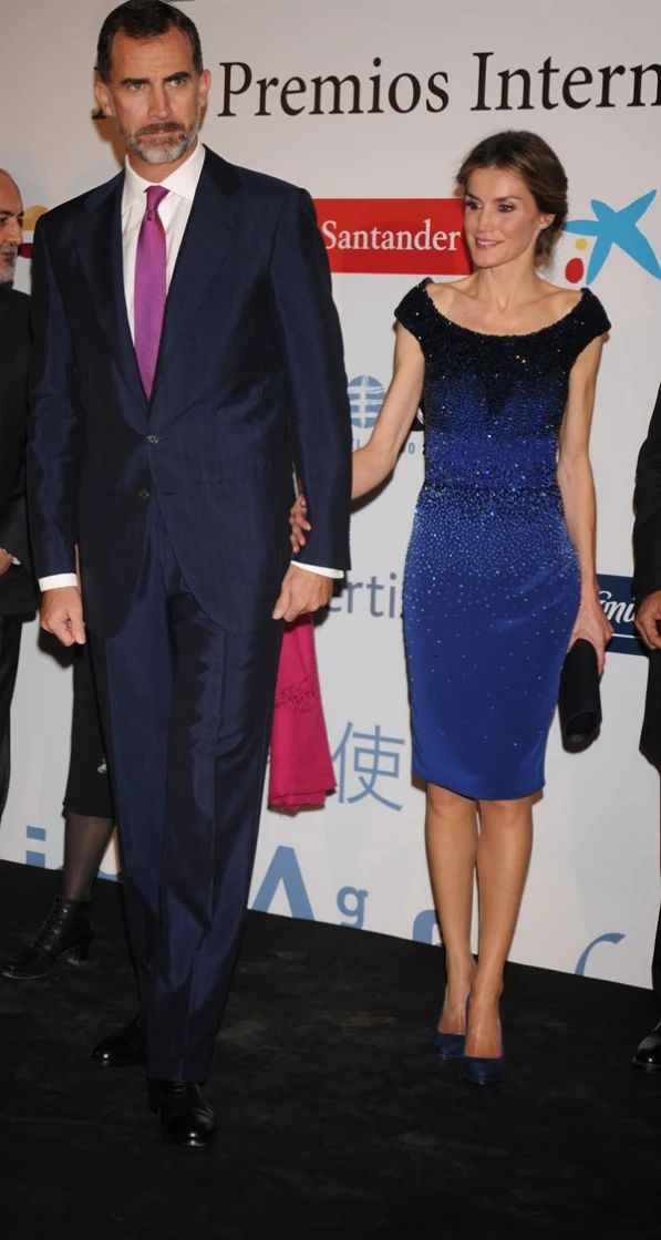 King Felipe & Queen Letizia - Spain