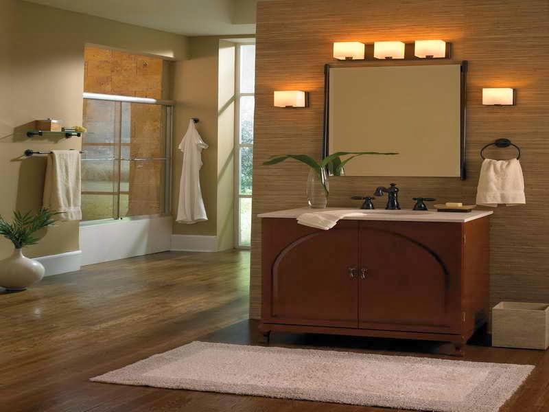 Bathroom Vanity Lighting Bedroom and Bathroom Ideas