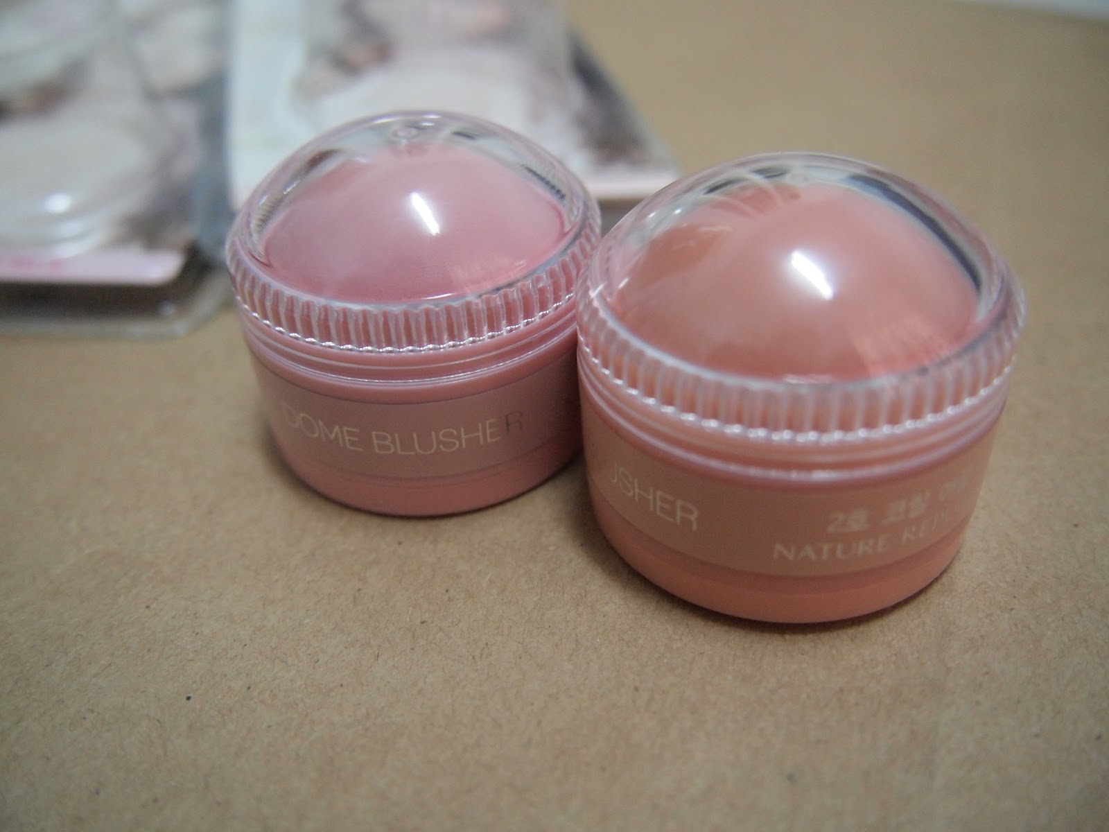 Every Little Thing: Nature Republic Apple Dome Blusher (#1 Pink Apple