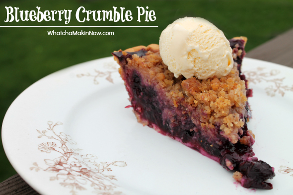 best blueberry crumble pie best blueberry crumble pie