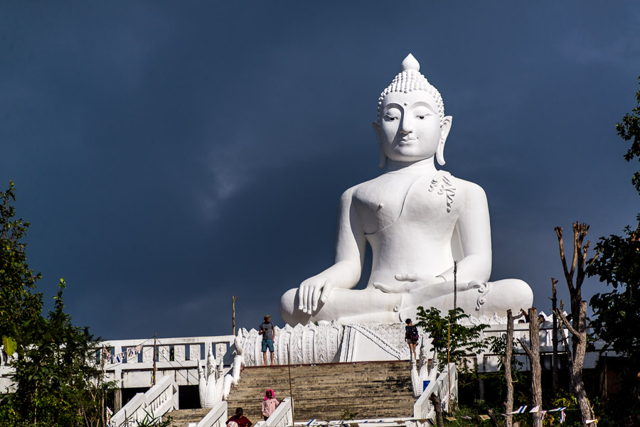 A trip to the neighborhood of the Pai