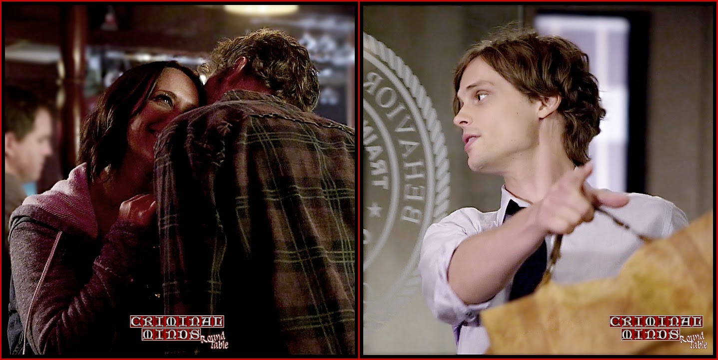 Criminal Minds Season 13 Episode 1 - CBScom