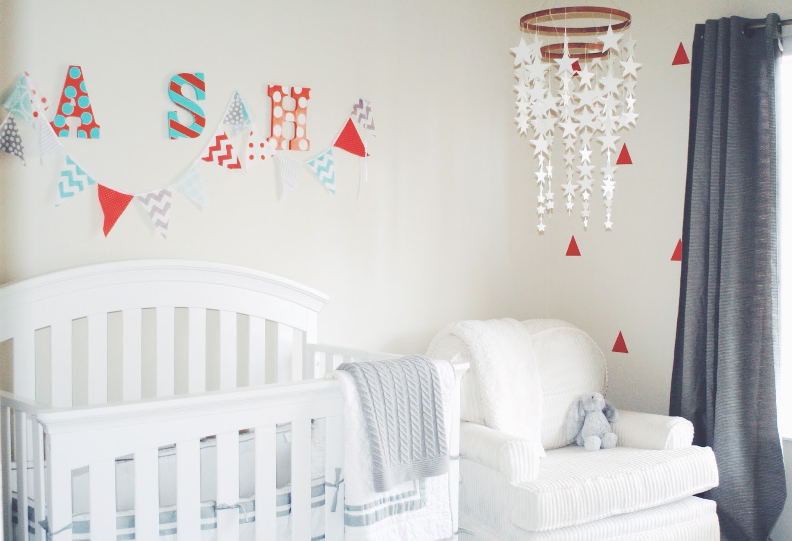 Tessa Rayanne Cash S Nursery Tour