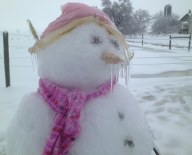 Teaching Spanish w/ Comprehensible Input: Snowmen and Commands