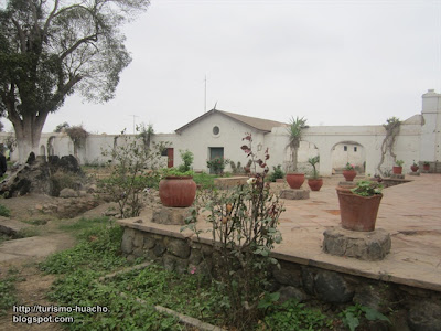 Foto ex hacienda Rontoy Huaura