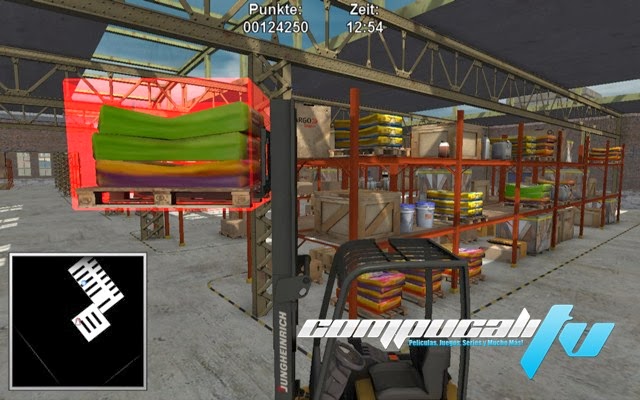 Forklifter 2014 PC Full Español Forklifter 2014 PC Full Español