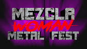 WOMAN MEZCLA METAL FEST II