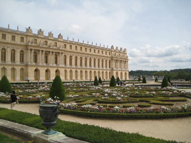 Palace of Versailles, France