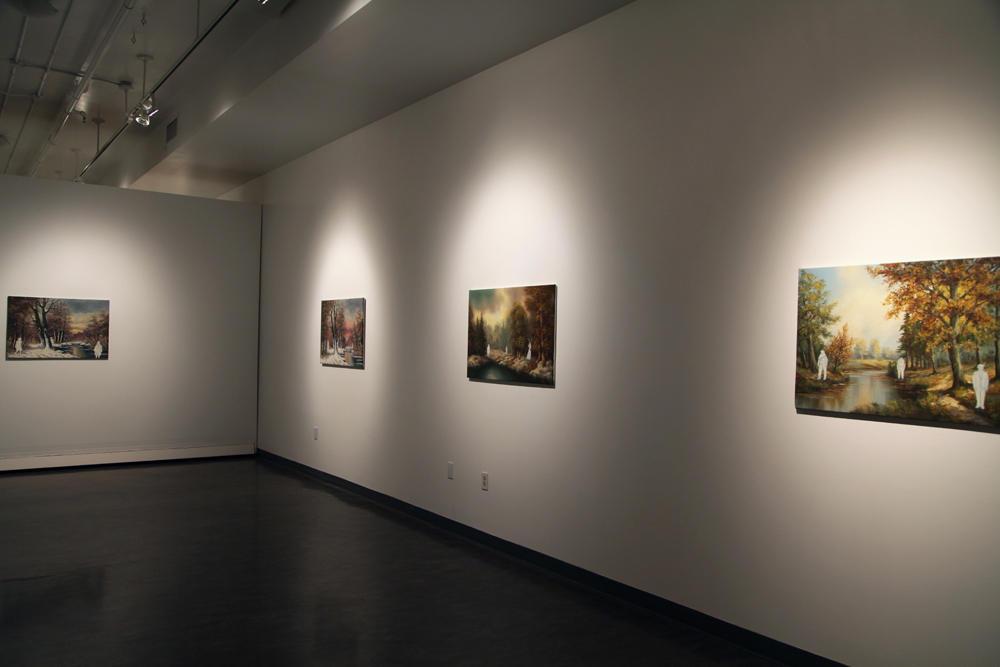 Jillian McDonald, The Thaw