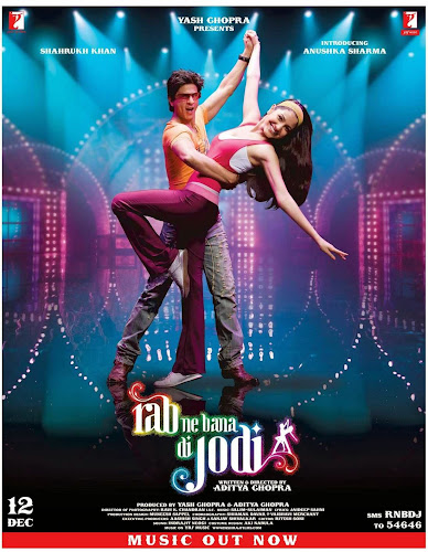 Rab Ne Banadi Jodi (2008) Movie Poster Rab Ne Banadi Jodi (2008) Movie Poster