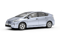 Toyota Prius Plug-in Hybrid