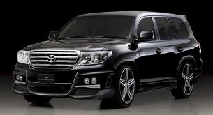 Harga Toyota Land Cruiser