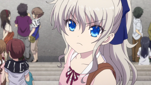 ألحلقة 09 أنمي Charlotte مترجمة عربي