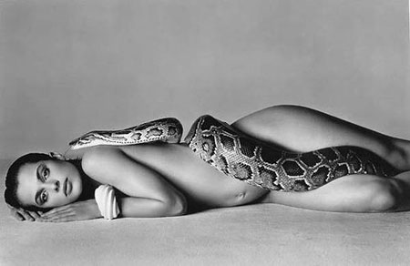 Richard Avedon Posters