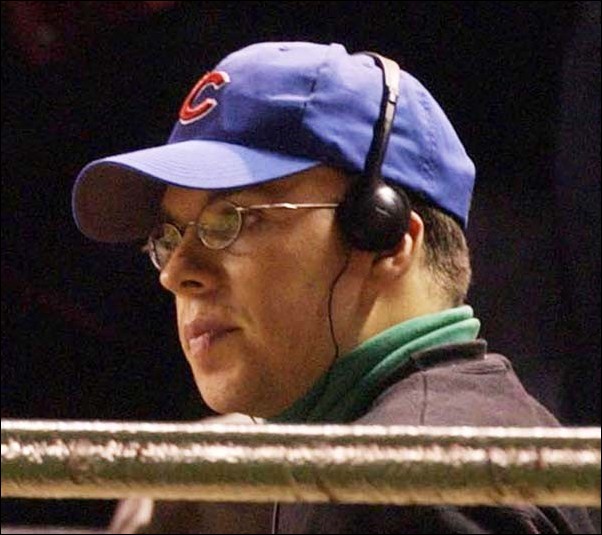 Steve Bartman