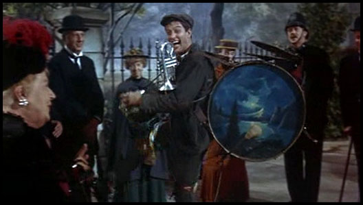 dick van dyke one man band