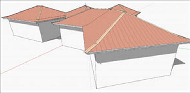 Instant Roof Pro Para Sketchup smartphone inndir en