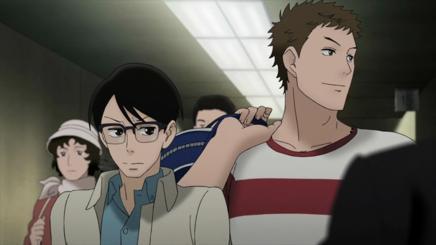 Sakamichi No Apollon 5 6 Misery Loves Company Animeshoon